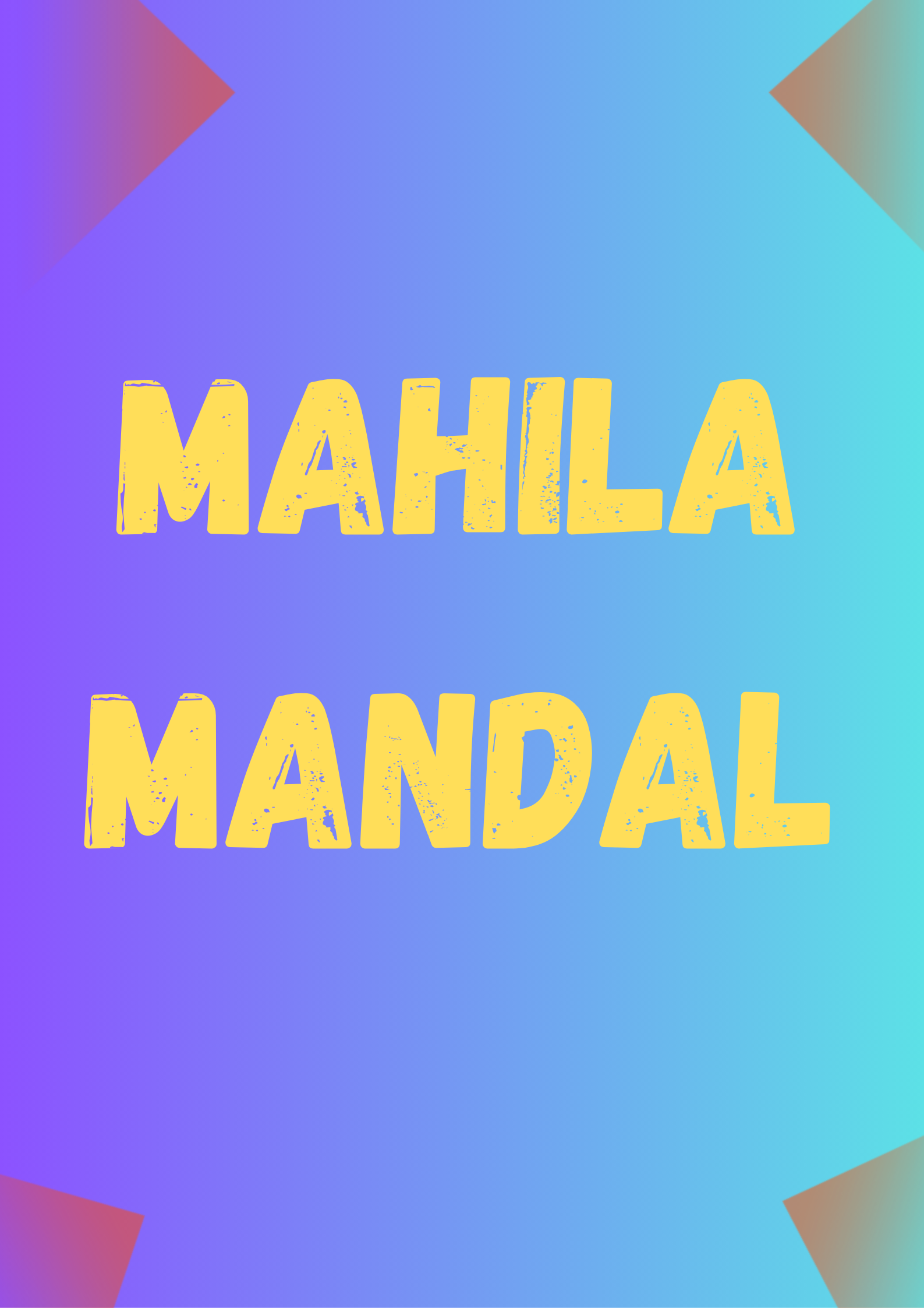 Mahila Mandal